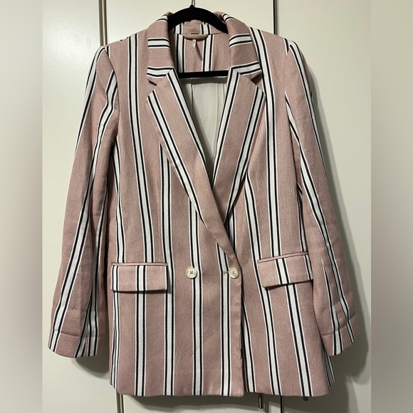 Free People Uptown Blazer Size S - Picture 4 of 7